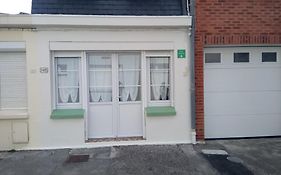 maison berck proche de la plage